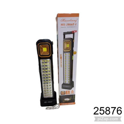 Imagen de LUZ DE EMERGENCIA  SOLAR  3.26